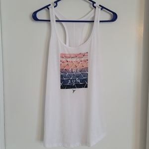 womens small tank top